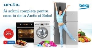 Electrocasnice Arctic pret redus Electrocasnice Arctic pret redus