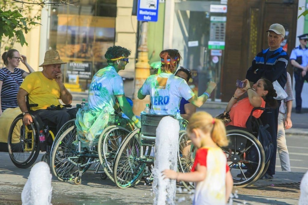 color run cluj napoca