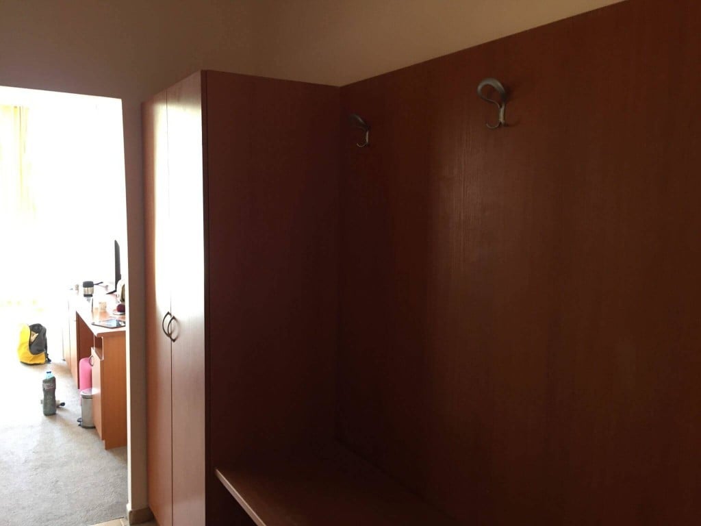 Camera Aronia Beach hol