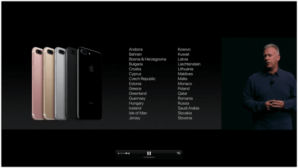 iPhone 7 si iPhone 7+ disponibile in Romania iPhone 7 si iPhone 7+ disponibile in Romania