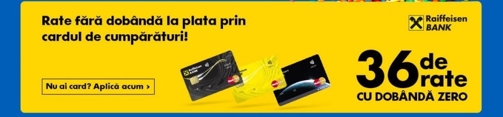 Aplica online! la-emag-ai-36-rate-fara-dobanda-raiffeisen