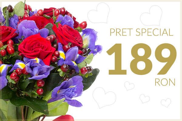 Vezi mai multe buchete! Flori online comanda