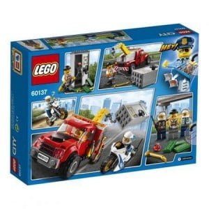 LEGO City Masini