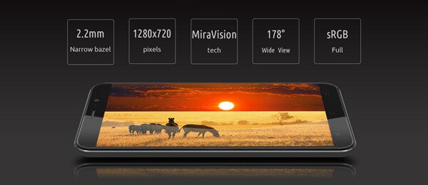 Telefon sub 500 lei Cubot NoteS