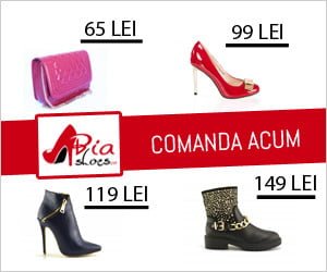 Pantofi si genti dama. Vezi promotii! pantofi si genti dama