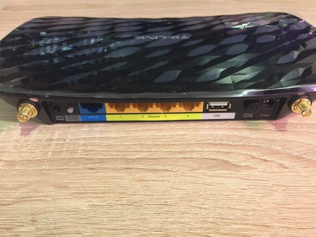 porturi tp-link archer2