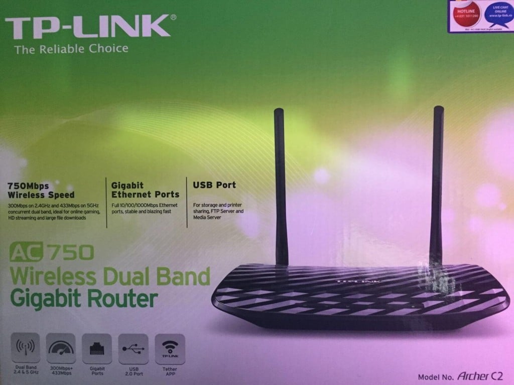 tp-link archer review