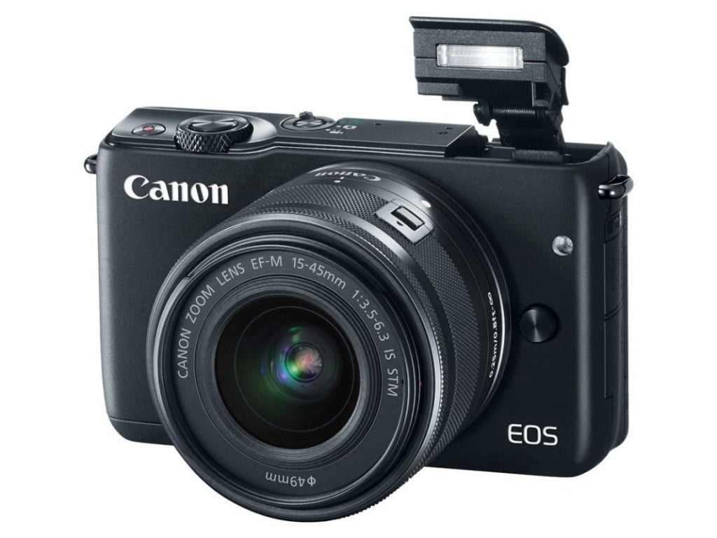 Canon EOS M10 pret