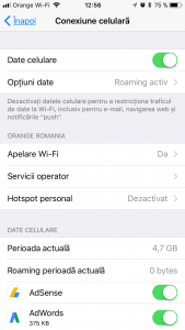 Activare Orange Wi-Fi