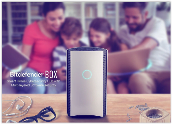 Bitdefender Box 2 Security
