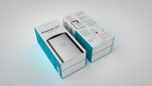 Bitdefender Box 2 pret Romania