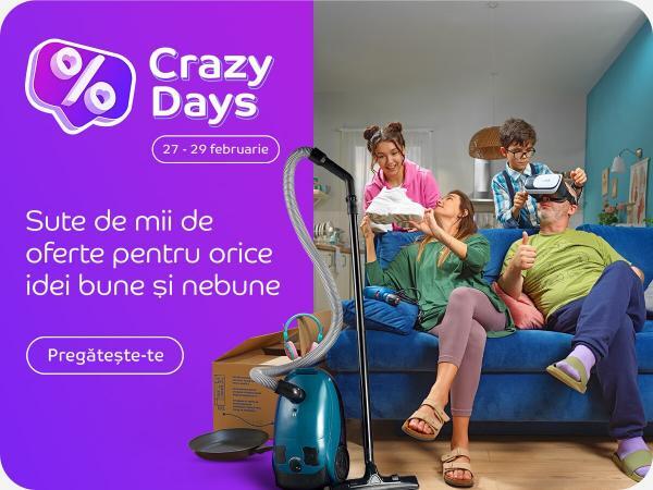 oferte emag crazy days 2024