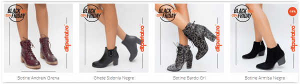 Reduceri botine dama 2018