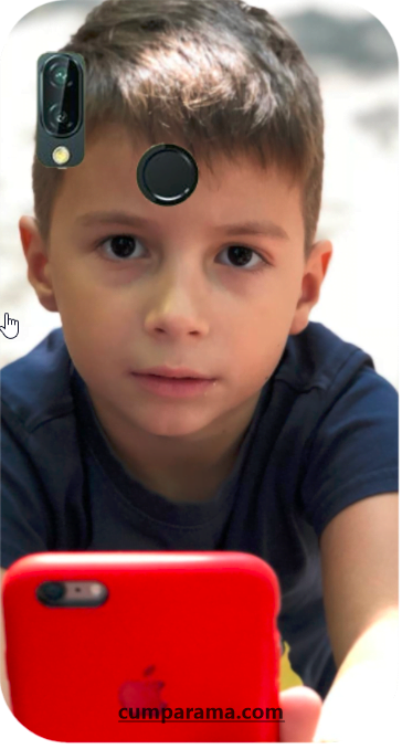 husa personalizata copil