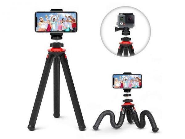 tripod flexibil work from home