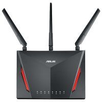 Router-Wireless-Asus-RT-AC86U Gigabit Router-Wireless-Asus-RT-AC86U-AC2900-Dual-Band-Gigabit