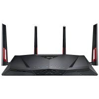 Router-wireless-ASUS Gigabit Router-wireless-ASUS-RT-AC88U-Dual-Band-AC3100-Gigabit