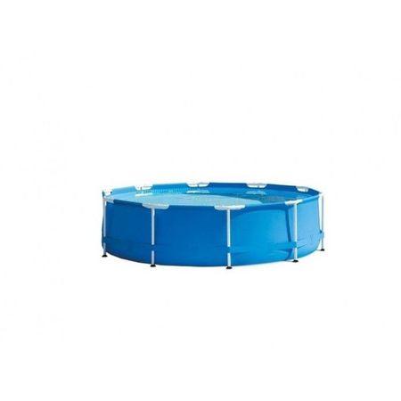 piscina rotunda supraterana cardu metalic piscina rotunda supraterana cardu metalic