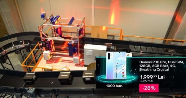 Huawei p30 PRO pret eMAg de Black Friday