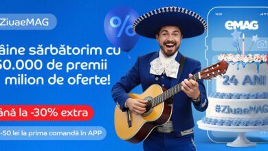 ziua emag 2 decembrie 2025